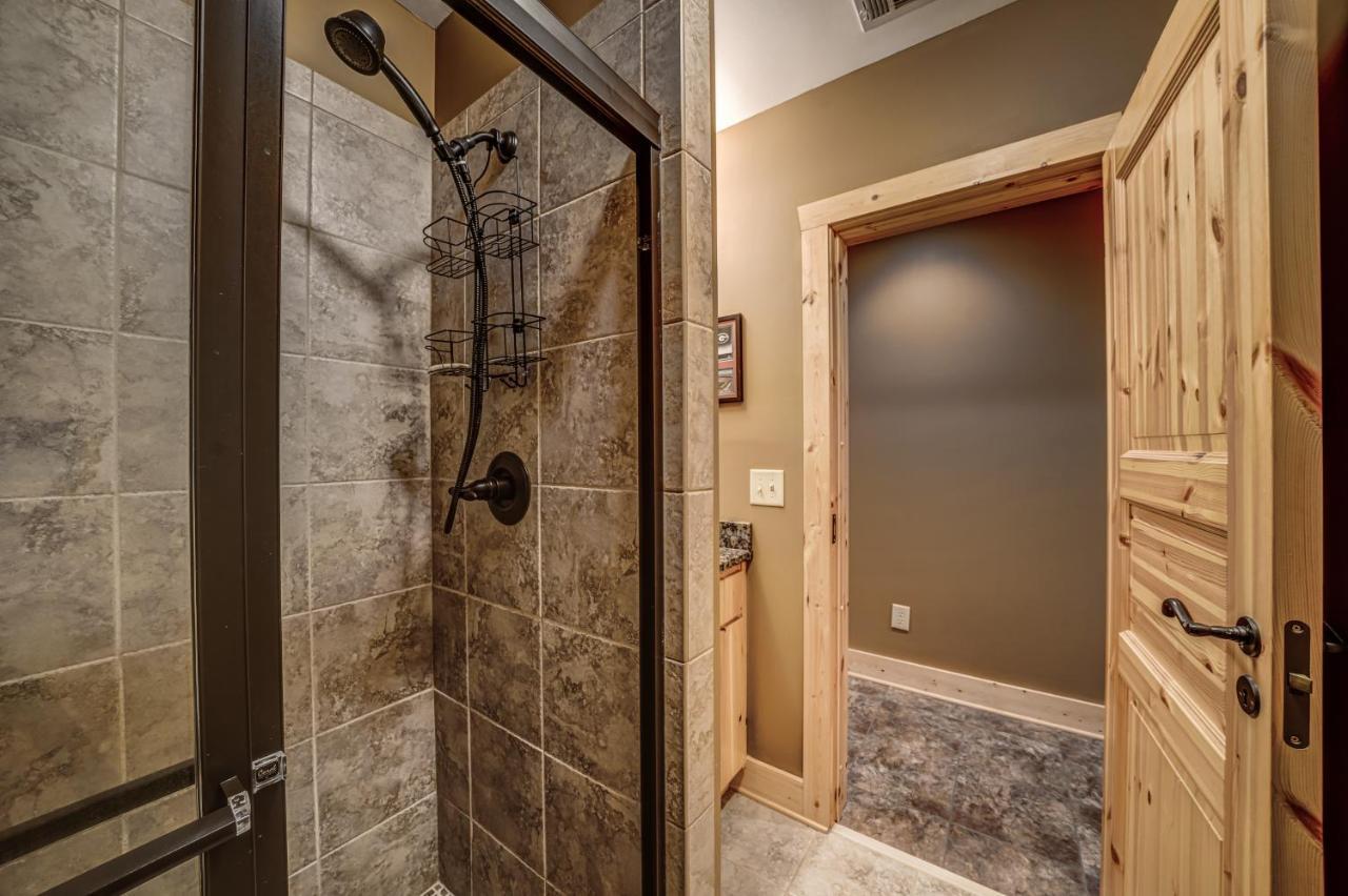 Log Haven Vila Dawsonville Exterior foto