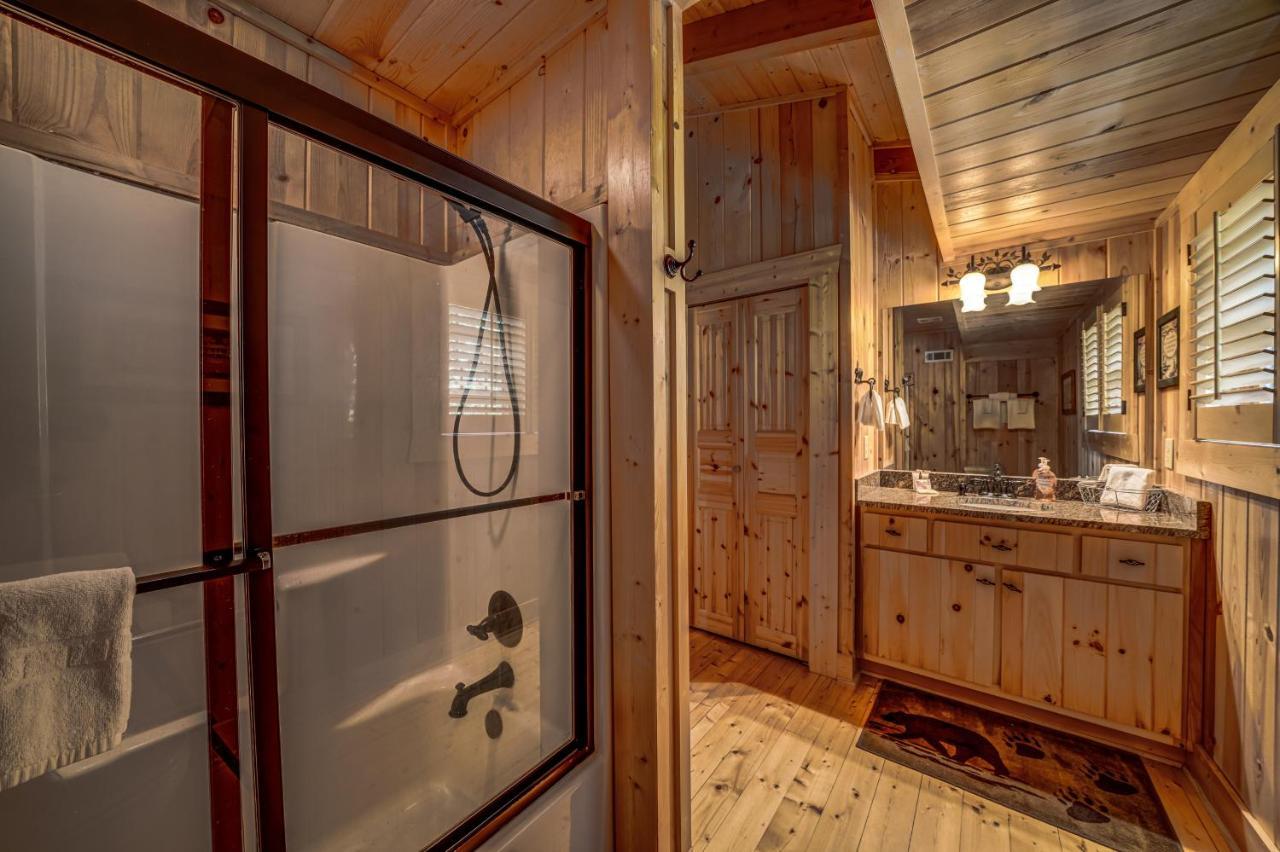 Log Haven Vila Dawsonville Exterior foto